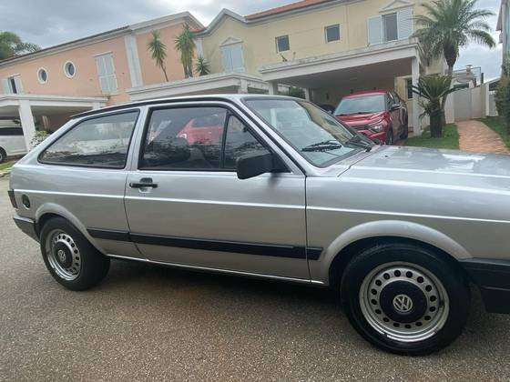 VOLKSWAGEN GOL 1.6 CL 8V GASOLINA 2P MANUAL